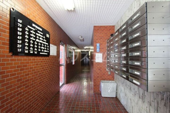 ライオンズマンション末吉町の地図