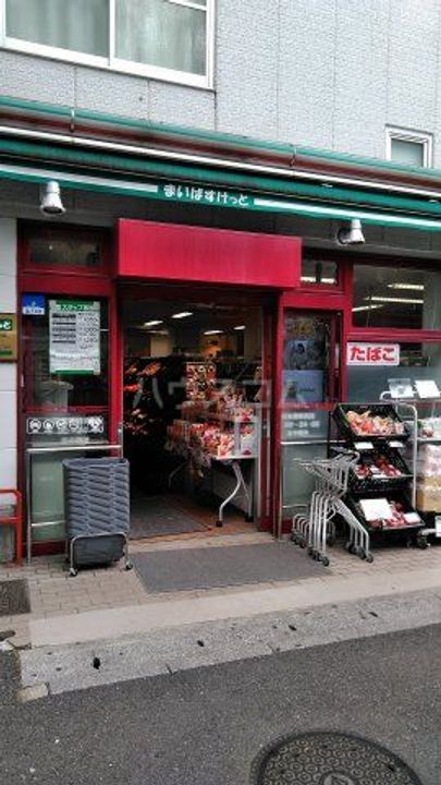ライオンズマンション末吉町の周辺
