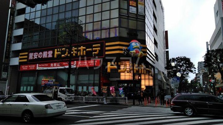 ライオンズマンション末吉町の周辺