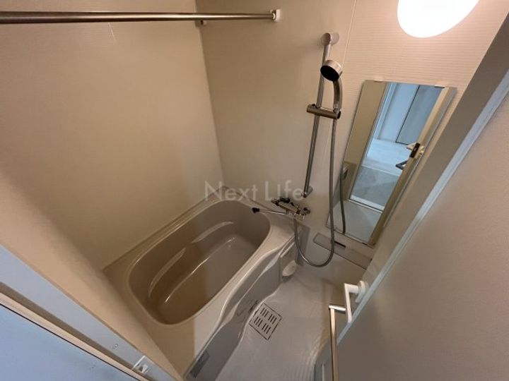 ブライズ鷺沼の風呂