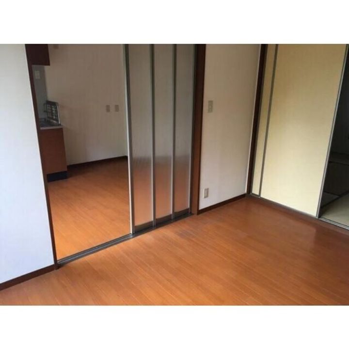 茨城県古河市中田(アパート)の賃貸物件の内装