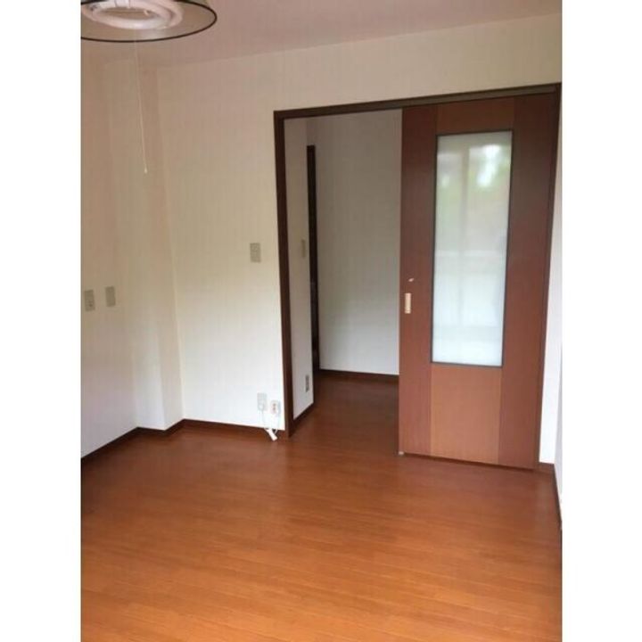 茨城県古河市中田(アパート)の賃貸物件の居間