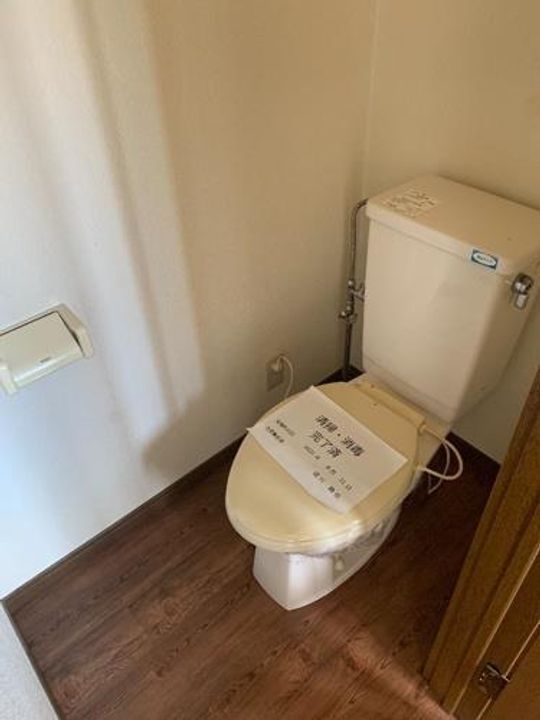 アンプランソレイユの内装