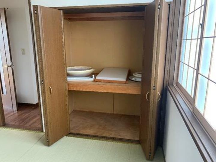アンプランソレイユの内装