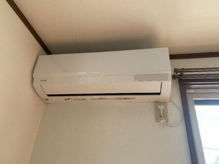 アンプランソレイユの内装