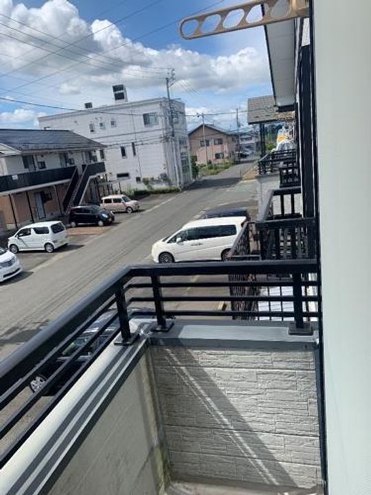 アンプランソレイユの内装