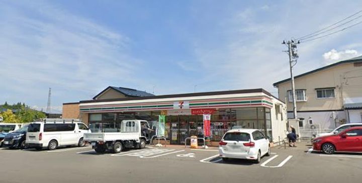 アンプランソレイユの周辺