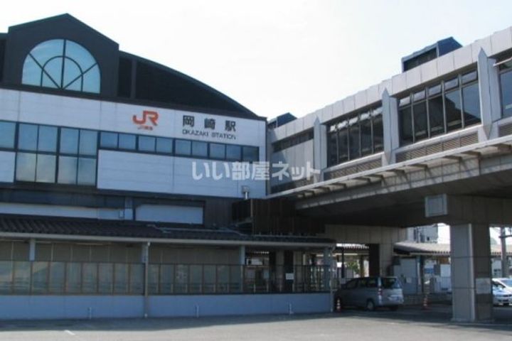 愛知県岡崎市羽根東町3(アパート)の賃貸物件の周辺