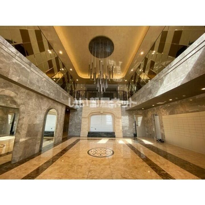 大阪府東大阪市友井5(マンション)の賃貸物件の地図