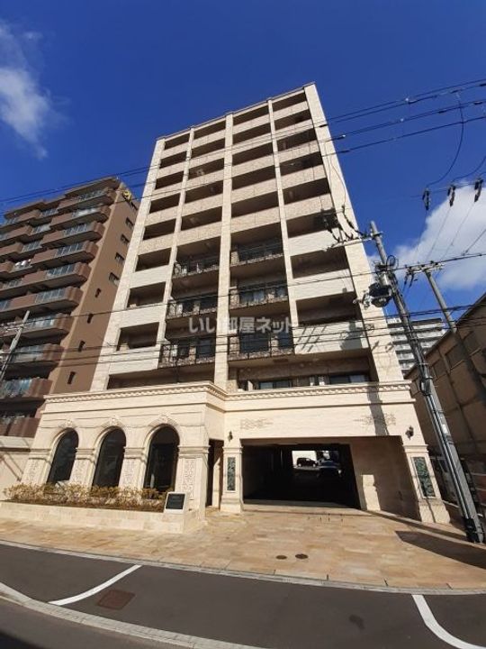 大阪府東大阪市友井5(マンション)の賃貸物件の外観