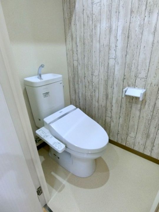 大阪府大阪市平野区長吉長原1(アパート)の賃貸物件の内装