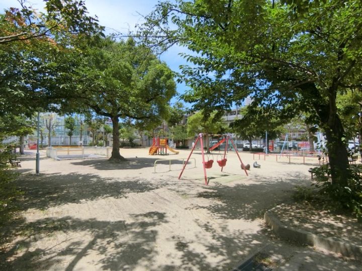 大阪府大阪市平野区長吉長原1(アパート)の賃貸物件の周辺