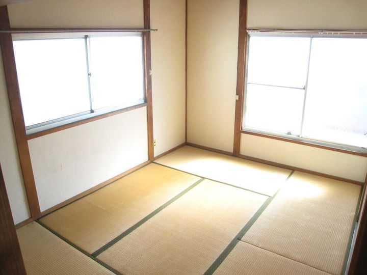 広島県広島市安佐南区緑井2(一戸建)の賃貸物件の内装