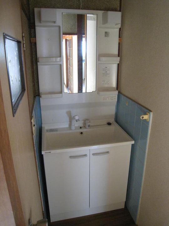 広島県広島市安佐南区緑井2(一戸建)の賃貸物件の内装