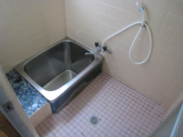 広島県広島市安佐南区緑井2(一戸建)の賃貸物件の風呂