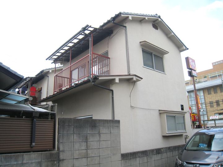 広島県広島市安佐南区緑井2(一戸建)の賃貸物件の外観