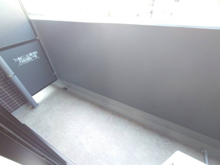 RELUXIA横濱反町の内装