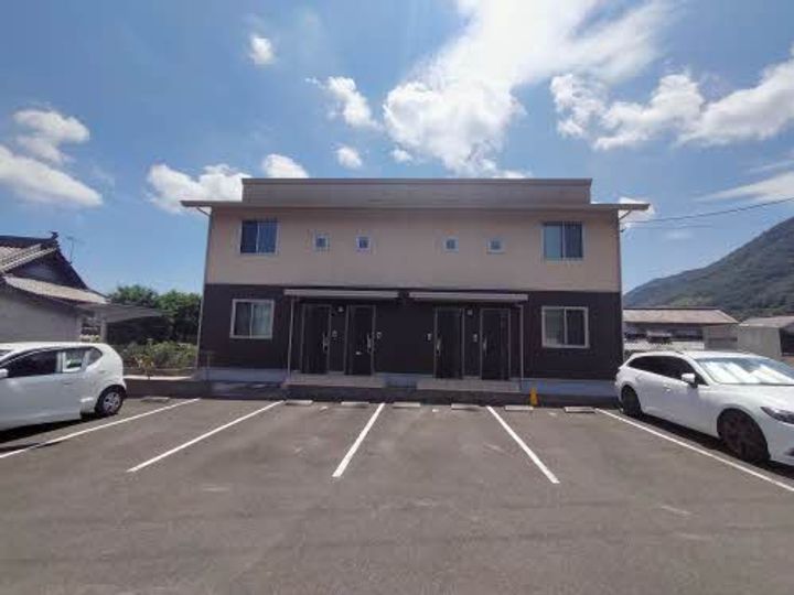 広島県福山市田尻町(アパート)の賃貸物件の地図