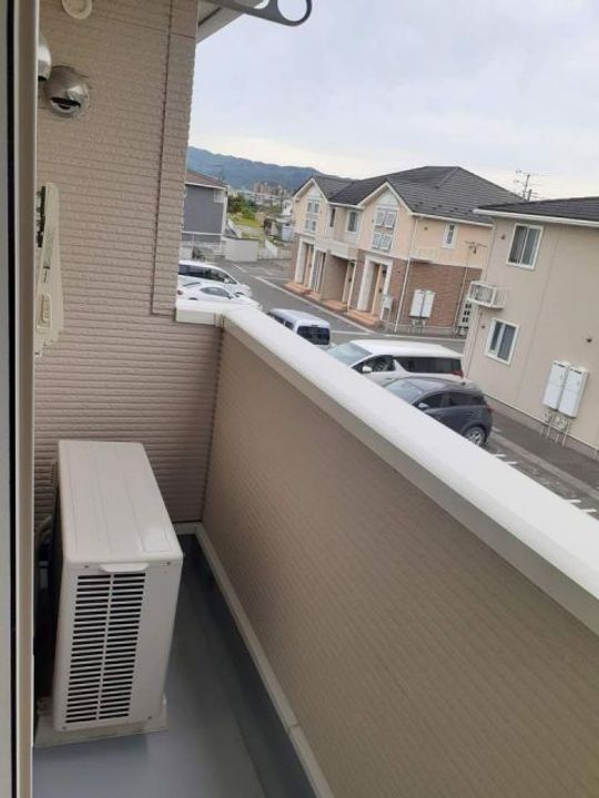 福島県福島市野田町6(アパート)の賃貸物件の内装