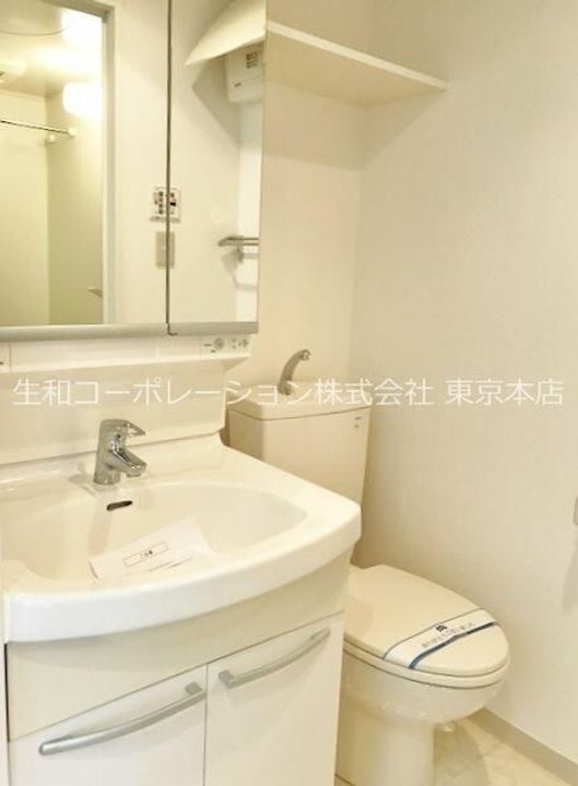 エクセル王子北の内装