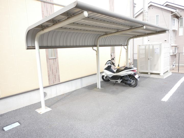 神奈川県厚木市林4(一戸建)の賃貸物件の地図