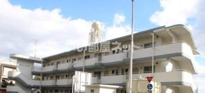 ソフィアコート古江西町の外観