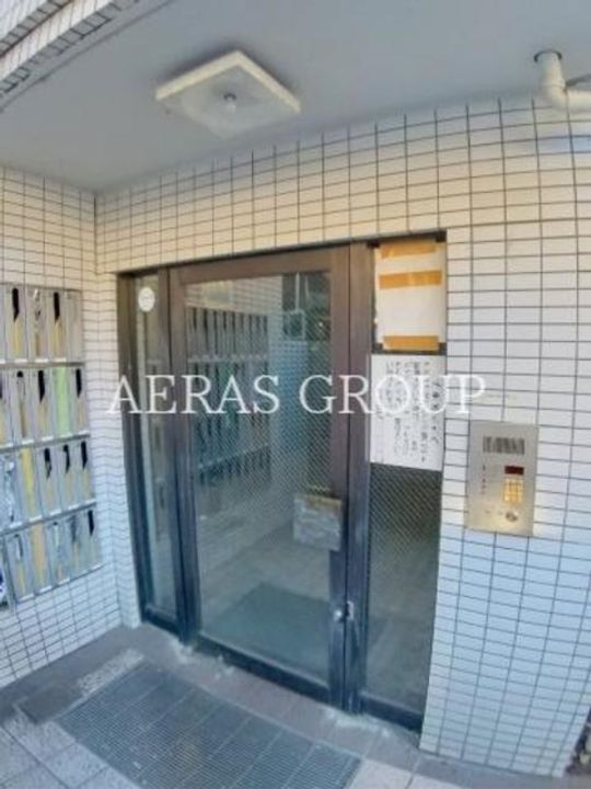 アートイン八王子の地図