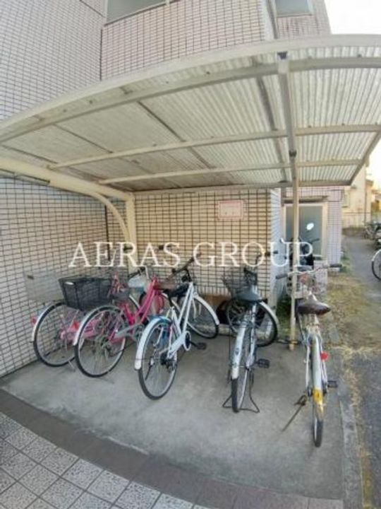 アートイン八王子の地図