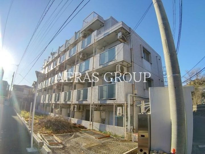 アートイン八王子の外観