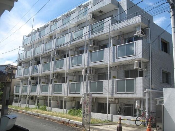 アートイン八王子の内装