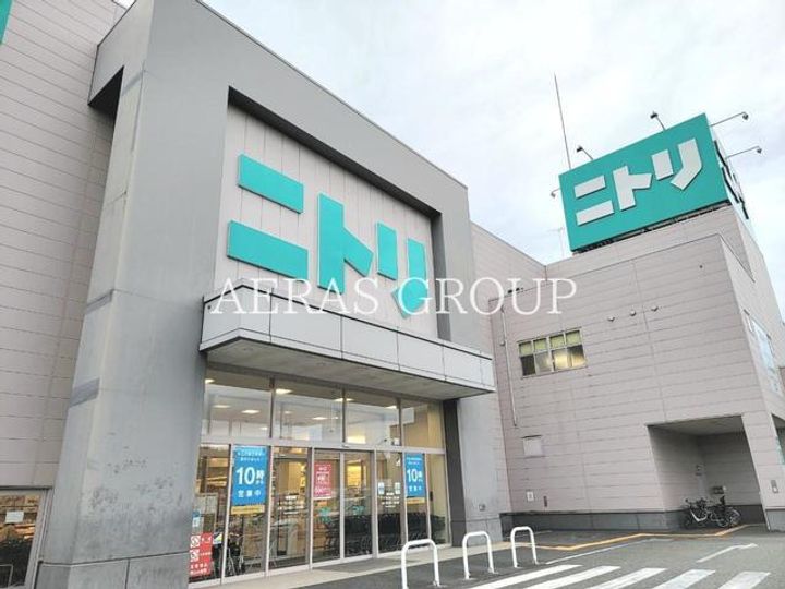 アートイン八王子の周辺