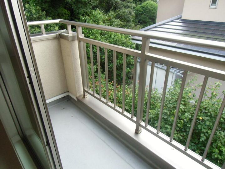 グランヴェールの内装