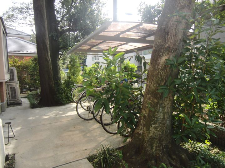 グランヴェールの地図