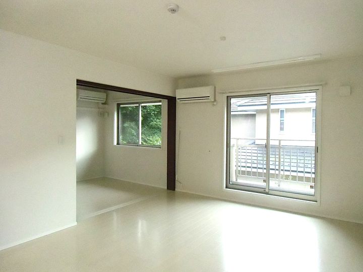 グランヴェールの居間