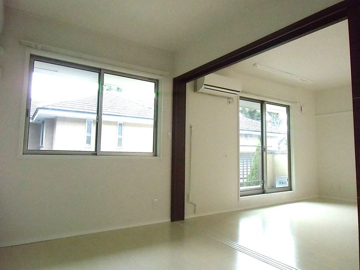 グランヴェールの内装