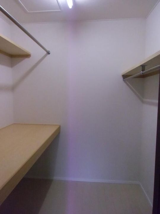 グランヴェールの内装