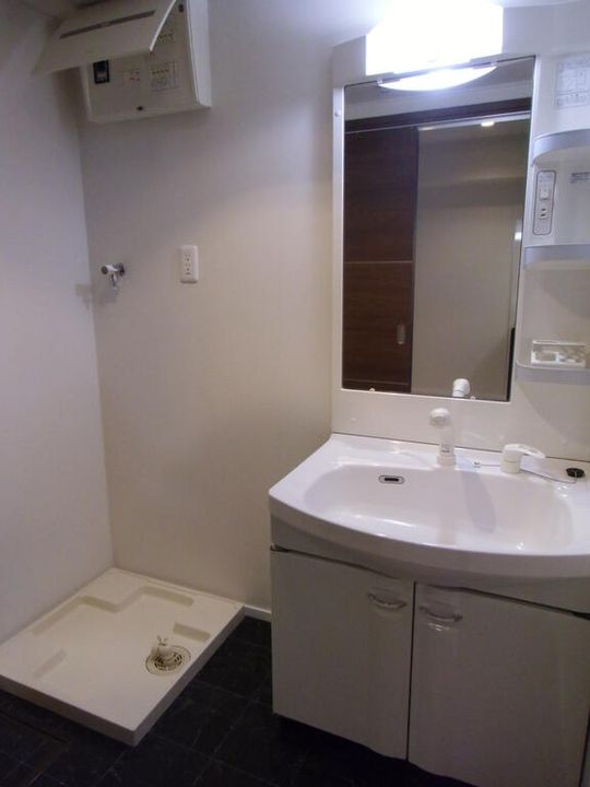 グランヴェールの内装