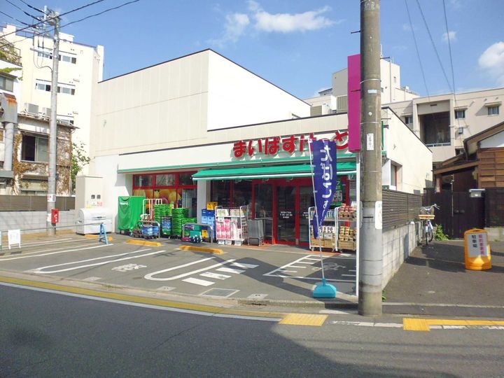 グランヴェールの周辺