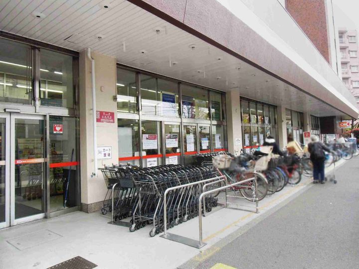 グランヴェールの周辺