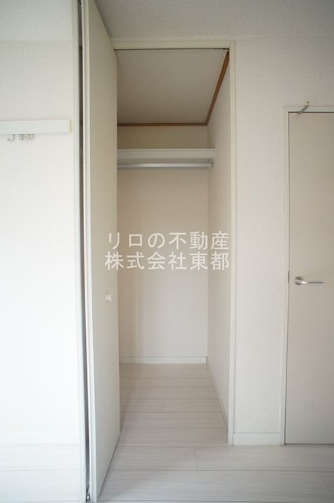 神奈川県川崎市多摩区菅城下(アパート)の賃貸物件の内装