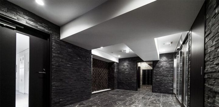 プレール・ドゥーク新宿Westの地図