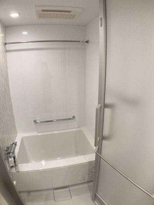 プレール・ドゥーク新宿Westの風呂