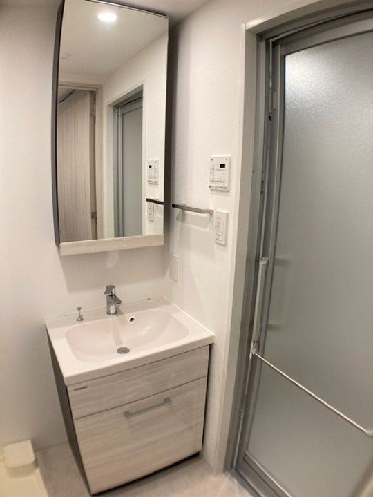 プレール・ドゥーク新宿Westの内装