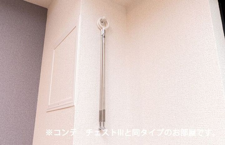 神奈川県相模原市中央区矢部1(アパート)の賃貸物件の内装