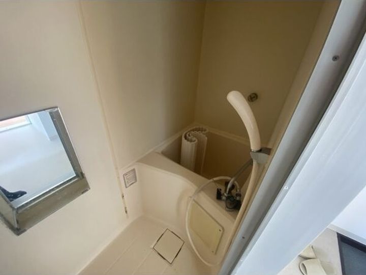 アップルハウス平成の風呂