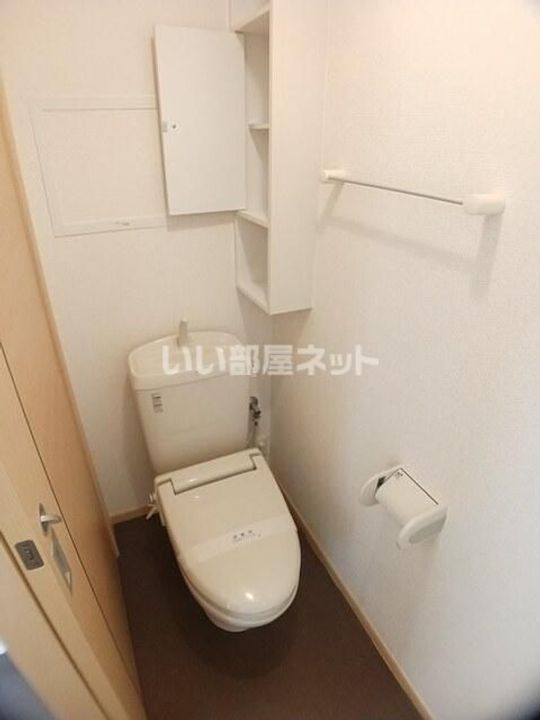 京都府南丹市園部町横田4号(アパート)の賃貸物件の内装