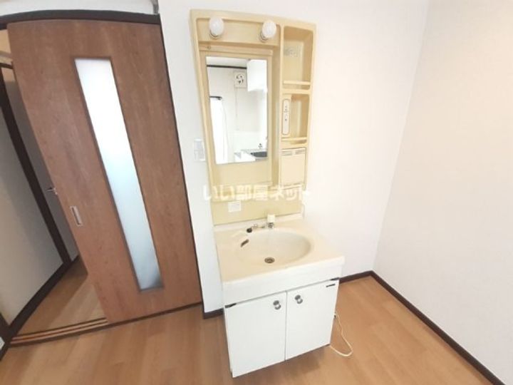 奈良県奈良市芝辻町(マンション)の賃貸物件の内装