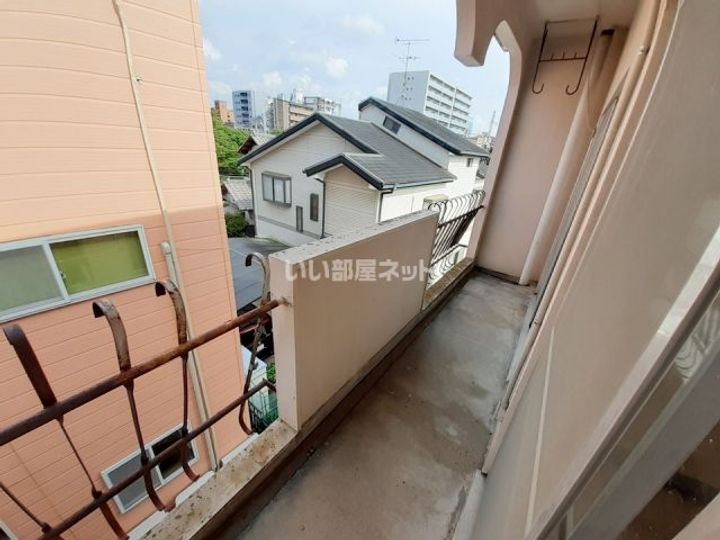 奈良県奈良市芝辻町(マンション)の賃貸物件の内装