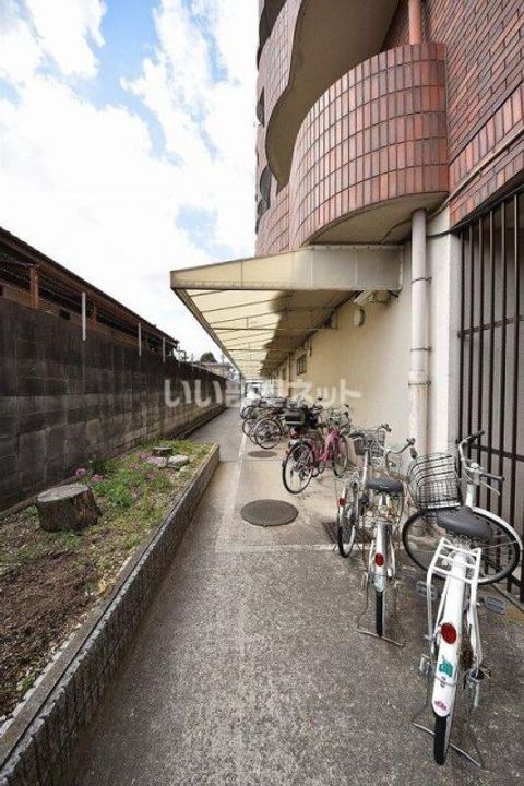 奈良県大和高田市神楽3(マンション)の賃貸物件の内装