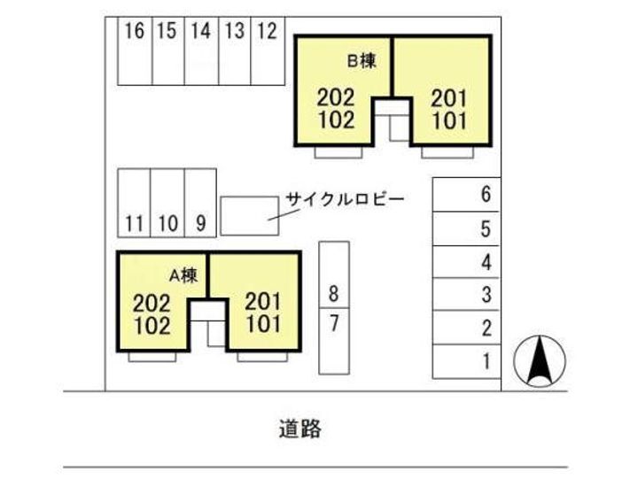 サニーウェル Bのその他画像